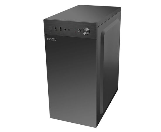 Корпус Ginzzu B400 mATX 