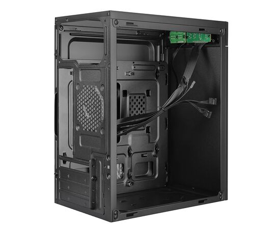  Корпус Ginzzu B400 mATX 