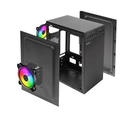  Корпус Ginzzu B400 mATX 