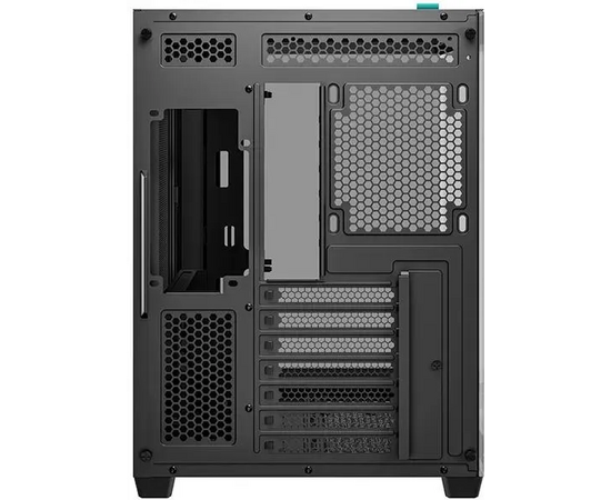  Корпус Deepcool CG530 (R-CG530-BKNDA0-G-1) черный без БП ATX 2x120mm 2x140mm 2xUSB2.0 1xUSB3.0 audio bott PSU 