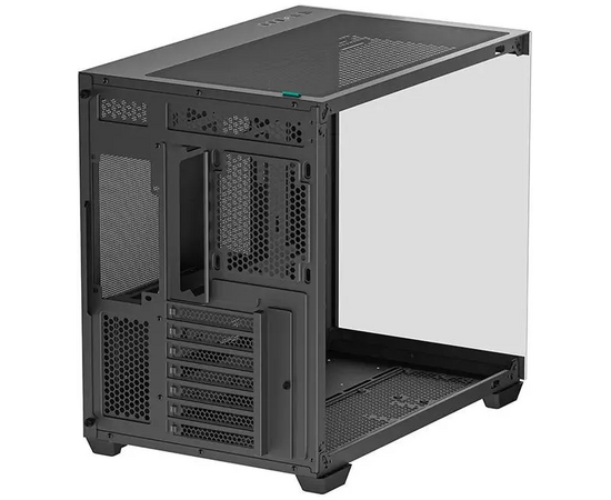  Корпус Deepcool CG530 (R-CG530-BKNDA0-G-1) черный без БП ATX 2x120mm 2x140mm 2xUSB2.0 1xUSB3.0 audio bott PSU 
