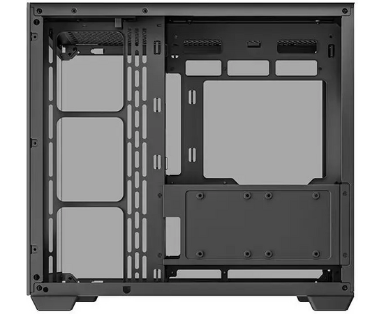  Корпус Deepcool CG530 (R-CG530-BKNDA0-G-1) черный без БП ATX 2x120mm 2x140mm 2xUSB2.0 1xUSB3.0 audio bott PSU 