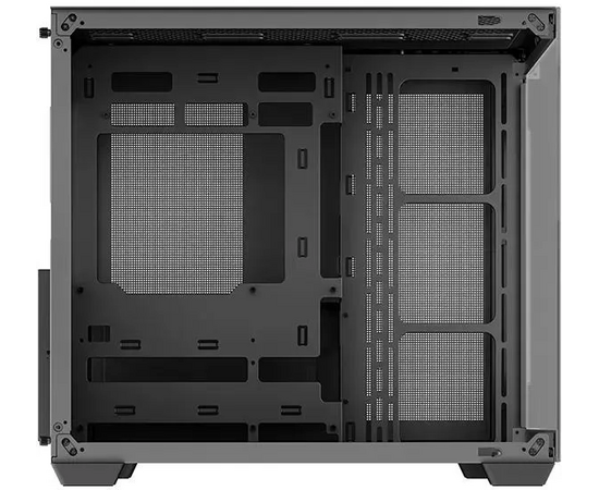  Корпус Deepcool CG530 (R-CG530-BKNDA0-G-1) черный без БП ATX 2x120mm 2x140mm 2xUSB2.0 1xUSB3.0 audio bott PSU 