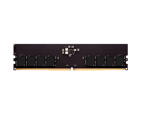  ОЗУ AMD Radeon (R558G5600U1S-U) 8GB DDR5 5600 DIMM Entertainment Series Black Gaming Memory Non-ECC, CL40, 1.1V, Rtl 
