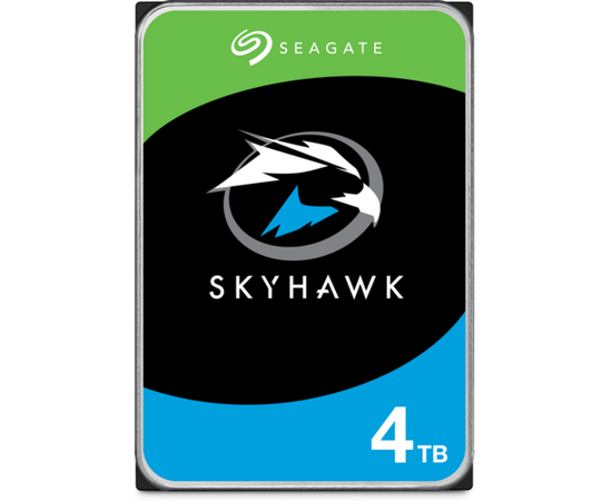  HDD Seagate Skyhawk (ST4000VX015) 4TB (SATA 3.0-600) 