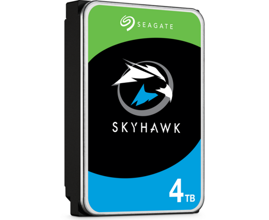 HDD Seagate Skyhawk (ST4000VX015) 4TB (SATA 3.0-600) 