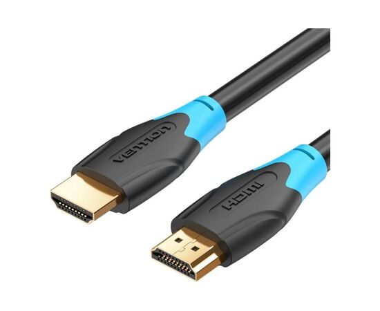  Кабель Vention AACBL HDMI High speed v2.0 with Ethernet 19M/19M 10м 