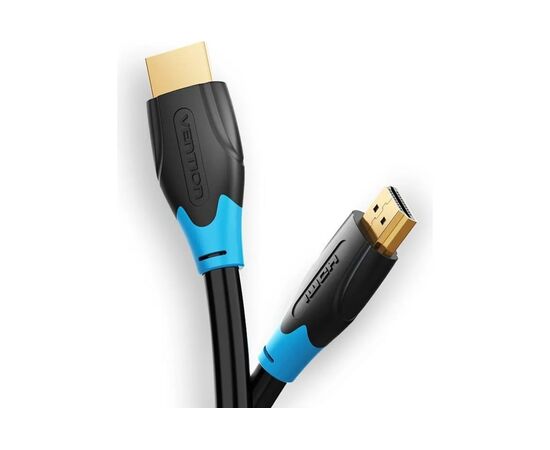  Кабель Vention AACBL HDMI High speed v2.0 with Ethernet 19M/19M 10м 