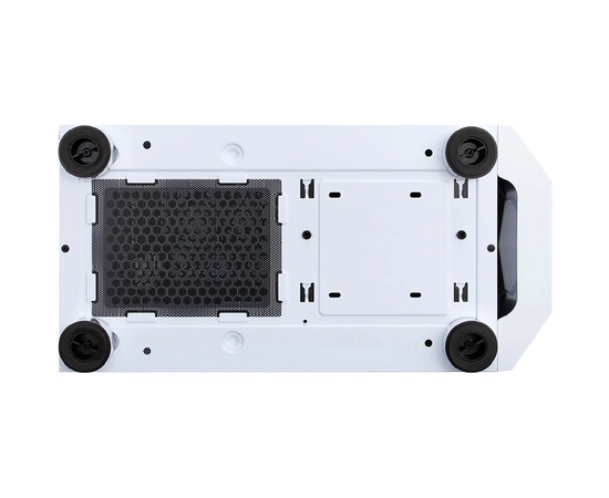  Корпус 1STPLAYER DK DK-3 White (DK-3-WH-4F1) / ATX / 4x120mm FRGB fans 
