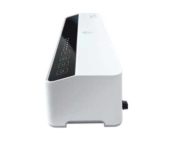  Ламинатор Office Kit L3306N белый/черный A3 (75-250мкм) 100см/мин (6вал.) хол.лам. лам.фото реверс 