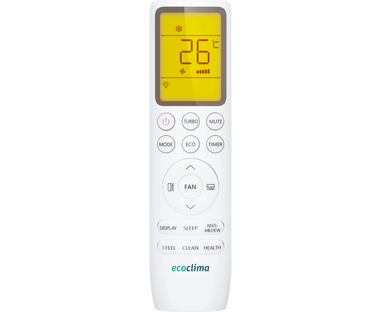  Кондиционер Ecoclima ECW/I-TC09/AA-4R2/EC/I-TC09/A-4R2 