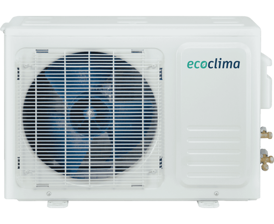  Сплит-система Ecoclima ECW-СH09/AA-4R1/EC-CH09/A-4R1 Неинвертор (завод Changhong, компрессор GMCC) 