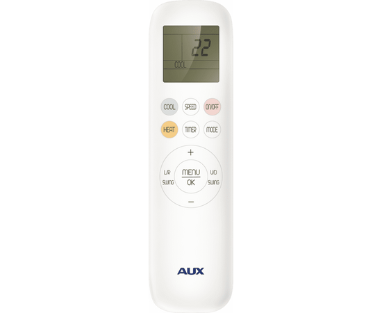  Сплит-система AUX ASW-H09A4/JD-R1/AS-H09A4/JD-R1 серии J Неинвертор 