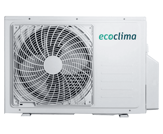  Сплит-система Ecoclima ECW/I-HE12/BB-4R2/EC/I-HE12/B-4R2  Инвертор (завод Hisense, компрессор GMCC) 