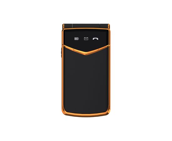  Мобильный телефон Maxvi E11 черно-золотой 