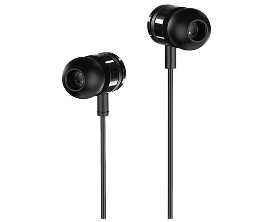  Наушники BOROFONE BM31 Mysterious Universal with mic (чёрный) 