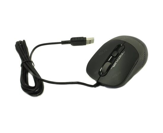  Клавиатура + мышь A4Tech Fstyler F1010 клав:черный/серый мышь:черный/серый USB Multimedia 