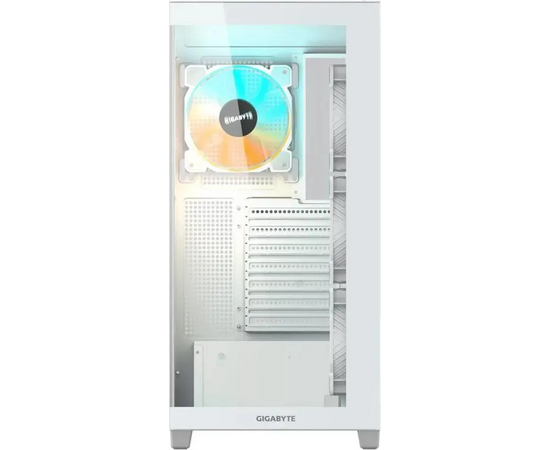  Корпус Gigabyte C500PI ST White 