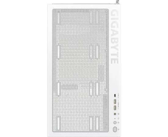  Корпус Gigabyte C500PI ST White 