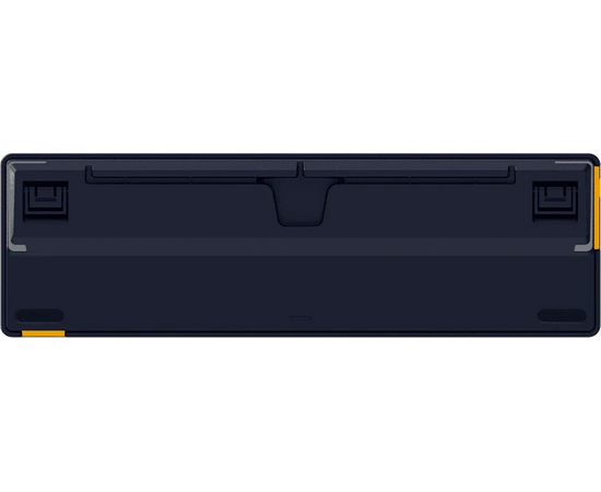  Клавиатура RAPOO V500Pro-Multi-Mode Gaming Mechanical KB Yellow/Blue 