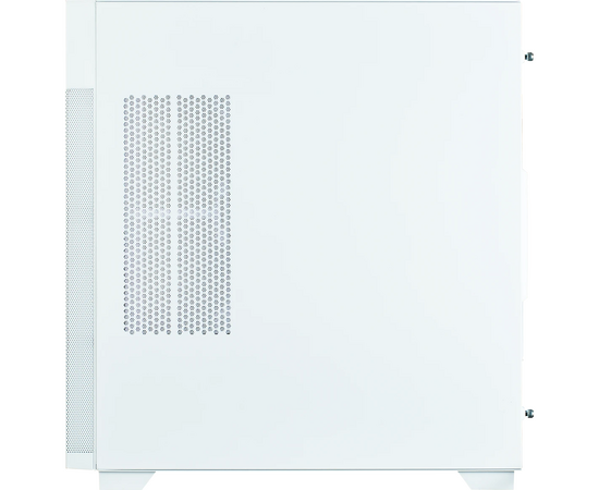  Корпус ZALMAN S5 Neo, ATX, White, Window, 2xCombo (3.5" or 2.5"), 4x2.5", 1xUSB2.0, 1xUSB3.1, Front 3x120mm FRGB, Rear 1x120mm FRGB 