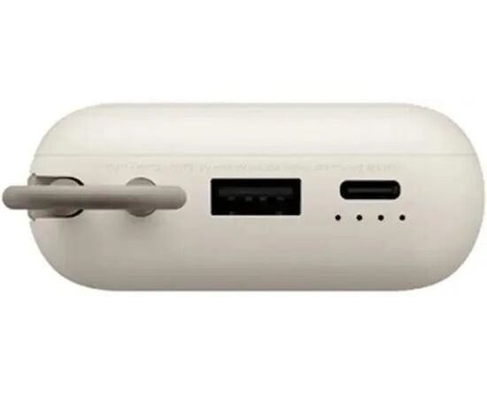 Внешний аккумулятор Xiaomi BHR9072GL 10000mAh встроенный кабель Tan GL P15ZM 
