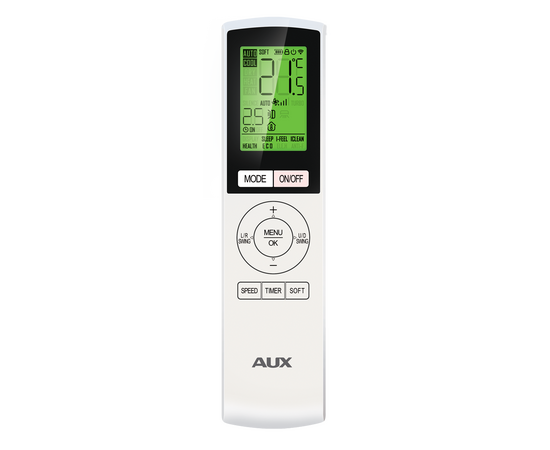  Кондиционер AUX ASW-H12A4/AF-R2DI/AS-H12A4/AF-R2DI Premium Inverter (комплект) 