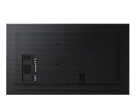  Профессиональная панель Samsung QB75B (LH75QBBEBGCXCI) черный 75" VA LED 8ms 16:9 HDMI M/M матовая 350cd 178гр/178гр 3840x1920 4K USB 38.3кг 