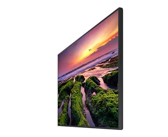  Профессиональная панель Samsung QB75B (LH75QBBEBGCXCI) черный 75" VA LED 8ms 16:9 HDMI M/M матовая 350cd 178гр/178гр 3840x1920 4K USB 38.3кг 