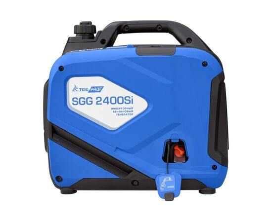  Генератор бензиновый TSS SGG 2400Si, инвертор, закрытый корпус 