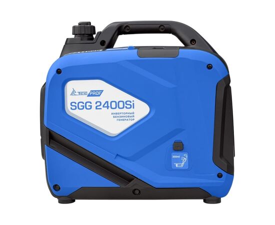  Генератор бензиновый TSS SGG 2400Si, инвертор, закрытый корпус 