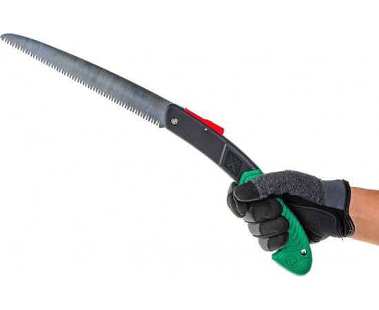  Ножовка по дереву Kraftool Katran Fine Cut Carpentry 1-15181-30-14 14 TPI/300мм 