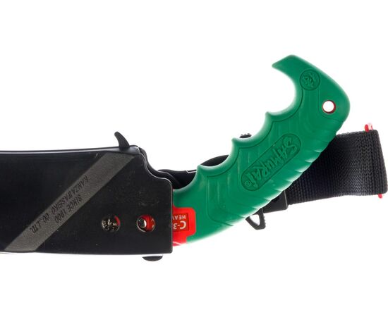  Пила Samurai C-330-LH 2 усиленная/изогнутое полотно в чехле/с поясным креплением 