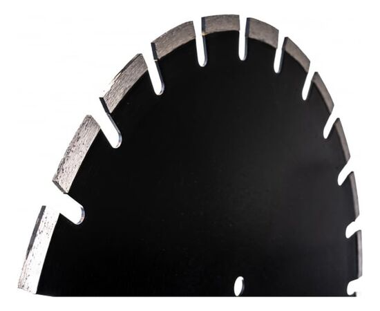  Диск алмазный сегментный по асфальту Diamond Industrial 40025,4 (DIDA400)Diamond Industrial Диск алмазный сегментный по асфальту 40025,4 DIDA400 