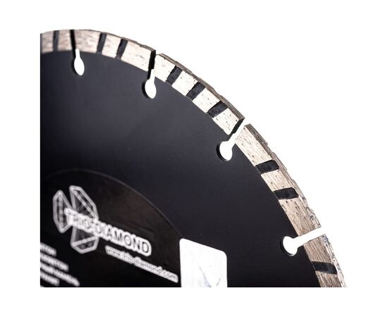  Диск алмазный отрезной TRIO-DIAMOND Pro SP156 230x22,23 Сегмент 