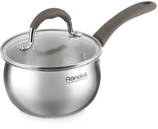  Ковш Rondell Konzept RDS-1228 1.1л стальной 