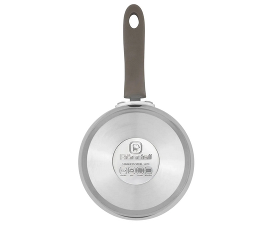  Ковш Rondell Konzept RDS-1228 1.1л стальной 