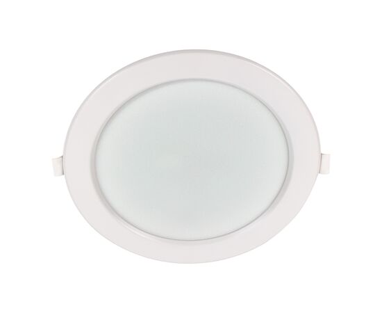  Светильник HIPER H981-1 18Вт встраиваемый белый 