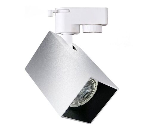  Светильник HIPER H241-2 50Вт патрон GU10 х 1шт белый/серебро 