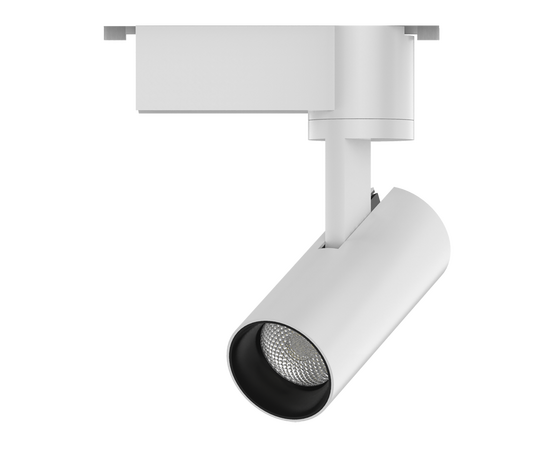  Трековая система GAUSS TR077, 4000К, белый нейтральный, белый 