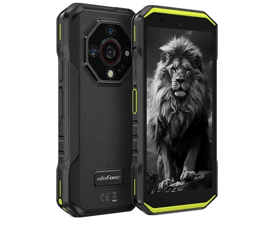  Смартфон Ulefone Armor X32 Pro 8/256GB Vivid Green 