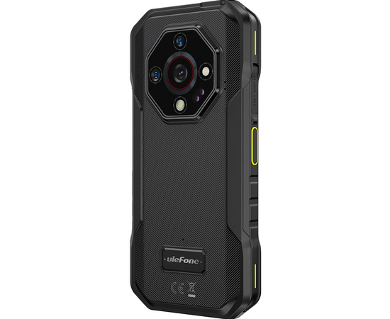  Смартфон Ulefone Armor X32 Pro 8/256GB Vivid Green 