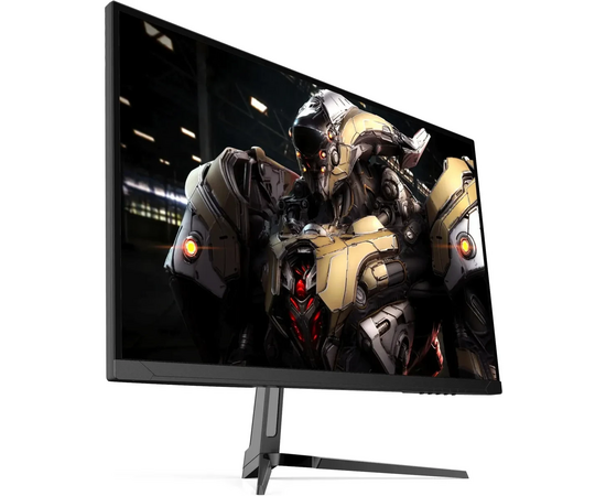  Монитор Samsung 27" Odyssey 3D LS27FG900XIXCI серебристый IPS LED 1ms 16:9 HDMI M/M матовая HAS 350cd 178гр/178гр 3840x2160 165Hz FreeSync Premium DP 