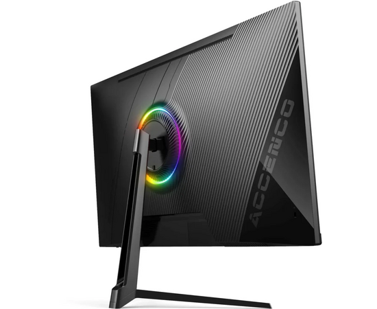  Монитор Samsung 27" Odyssey 3D LS27FG900XIXCI серебристый IPS LED 1ms 16:9 HDMI M/M матовая HAS 350cd 178гр/178гр 3840x2160 165Hz FreeSync Premium DP 