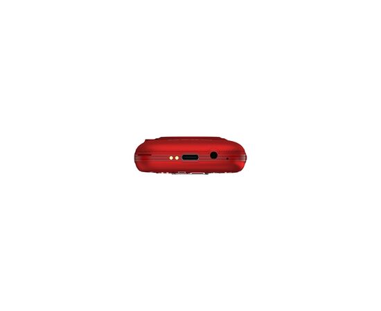  Мобильный телефон Maxvi B5ds up красный 