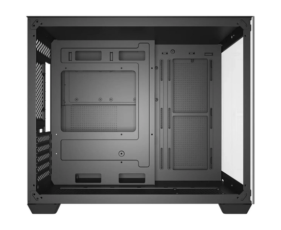  Корпус Bloody BD-CC108 черный без БП mATX 9x120mm 2xUSB3.0 audio bott PSU 
