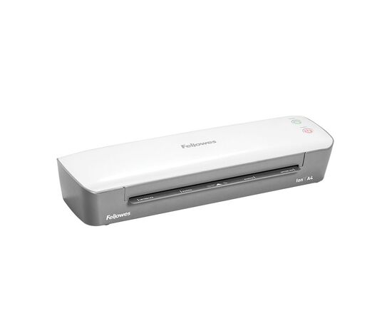  Ламинатор Fellowes Ion A4 белый (FS-45600) белый 