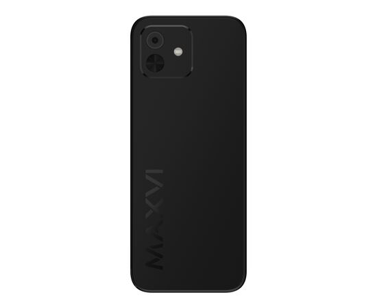  Мобильный телефон Maxvi K28 черный 