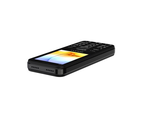  Мобильный телефон Maxvi K28 черный 