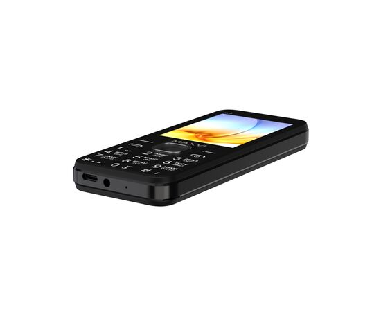  Мобильный телефон Maxvi K28 черный 